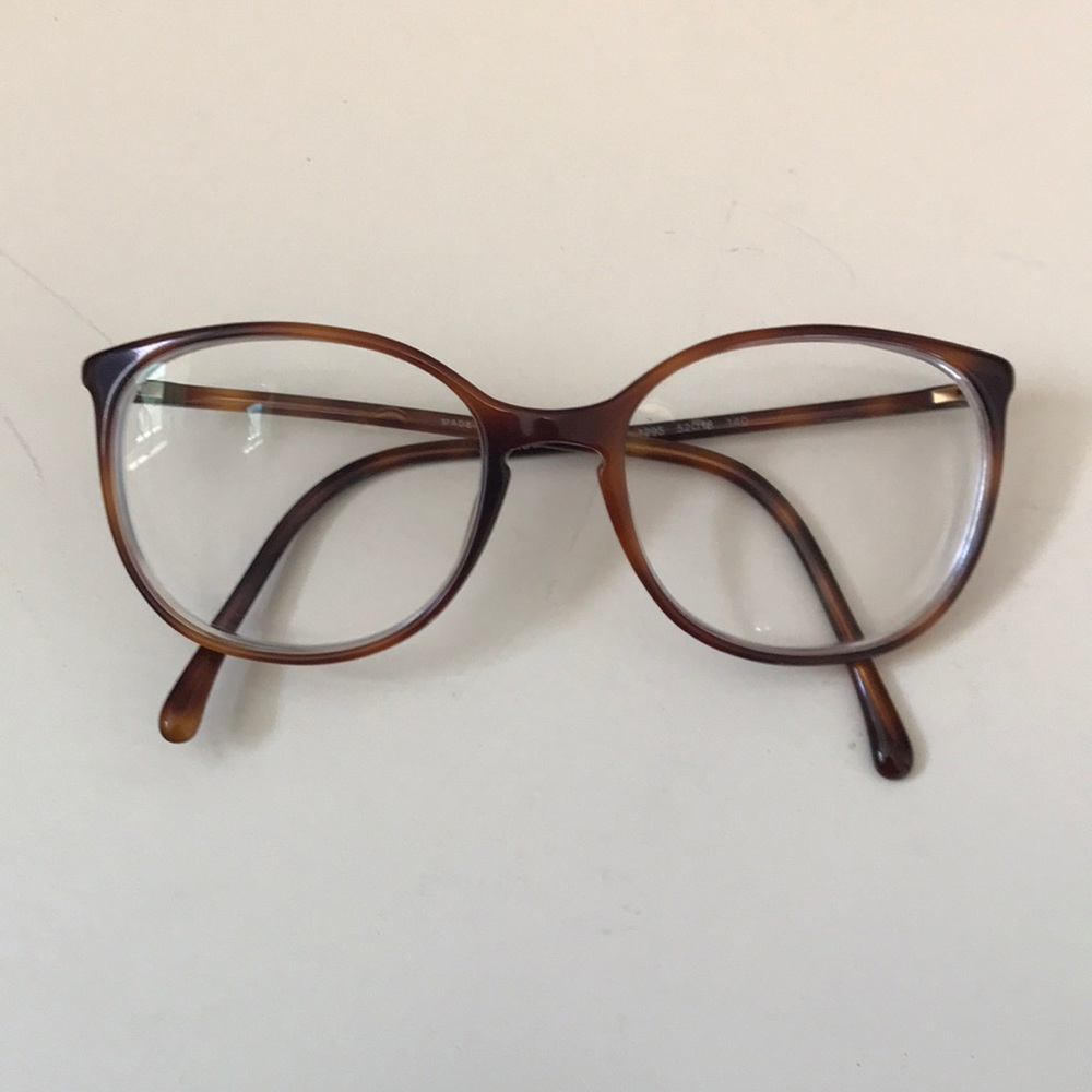Chanel glasses